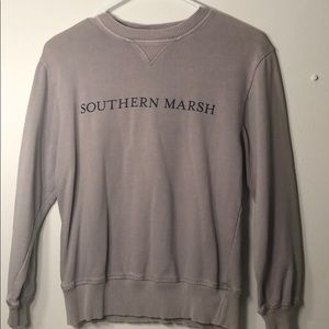 Kids Southern Marsh Crewneck/Pullover